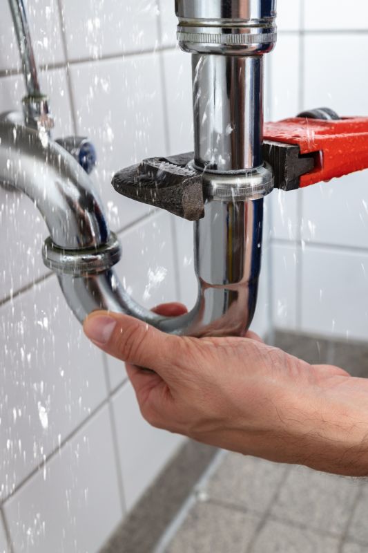 Common Plumbing Fixture Problems In Commercial Buildings